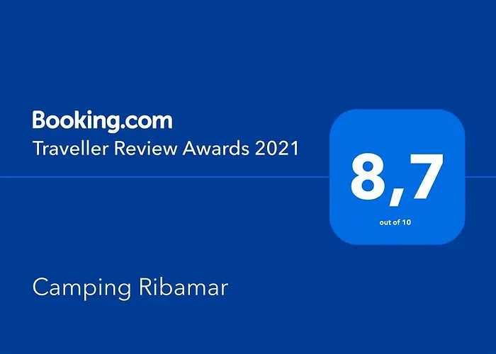 Camping Ribamar