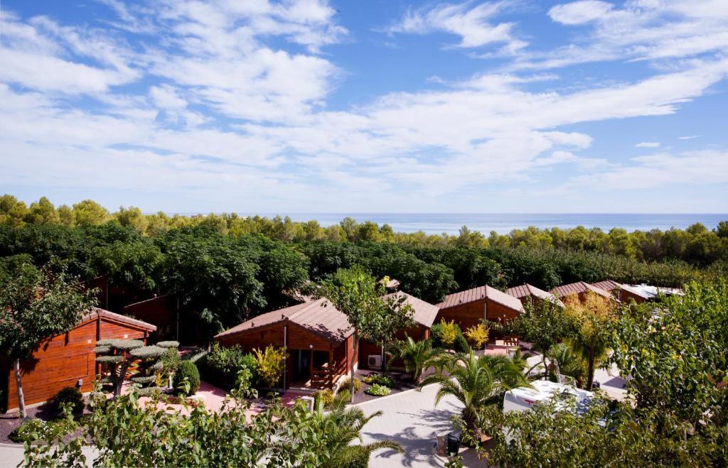Camping Ribamar Resort Alcoceber